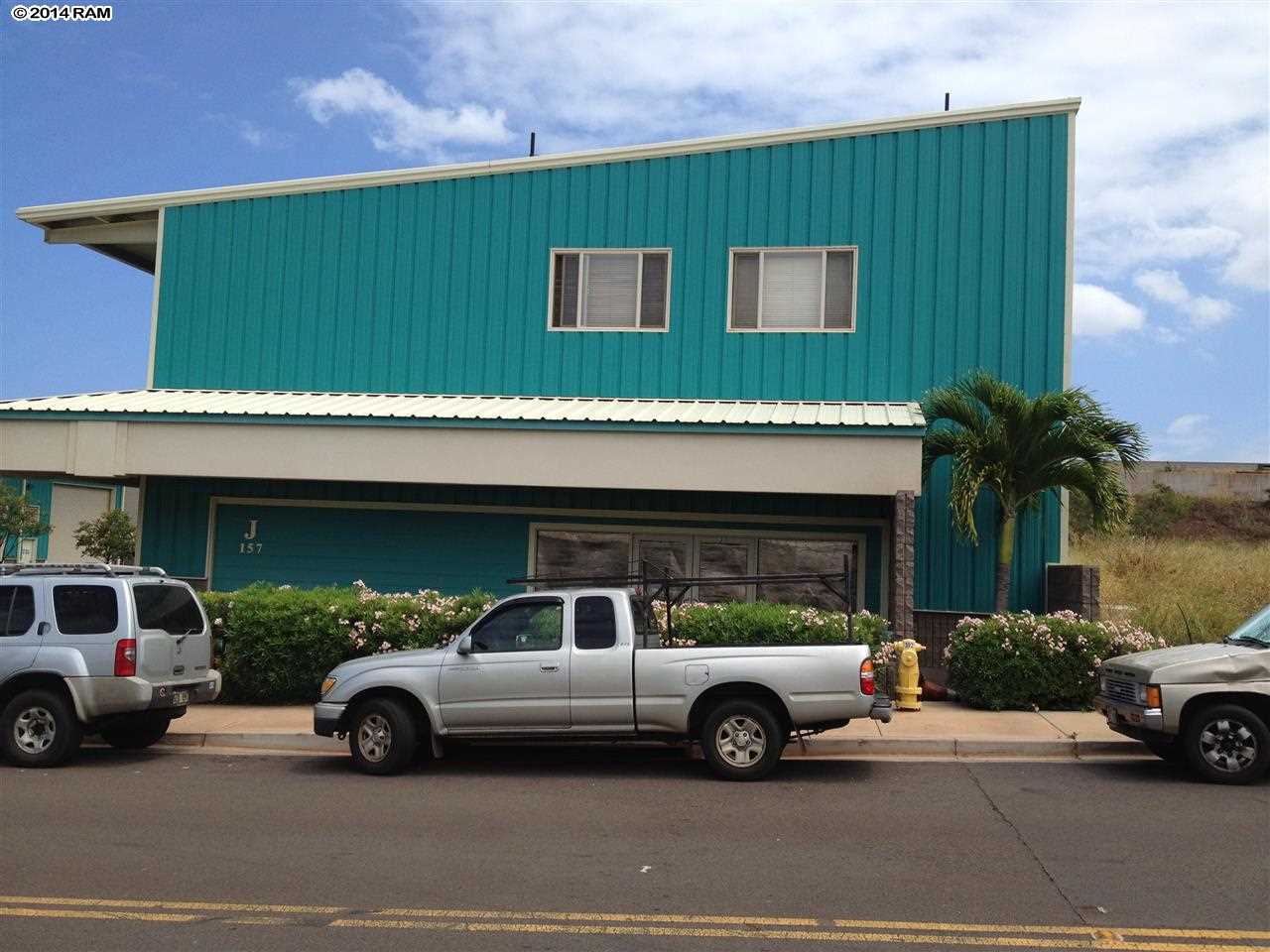 Condominium, Industrial, Retail, Warehouse Property Located in Lahaina
