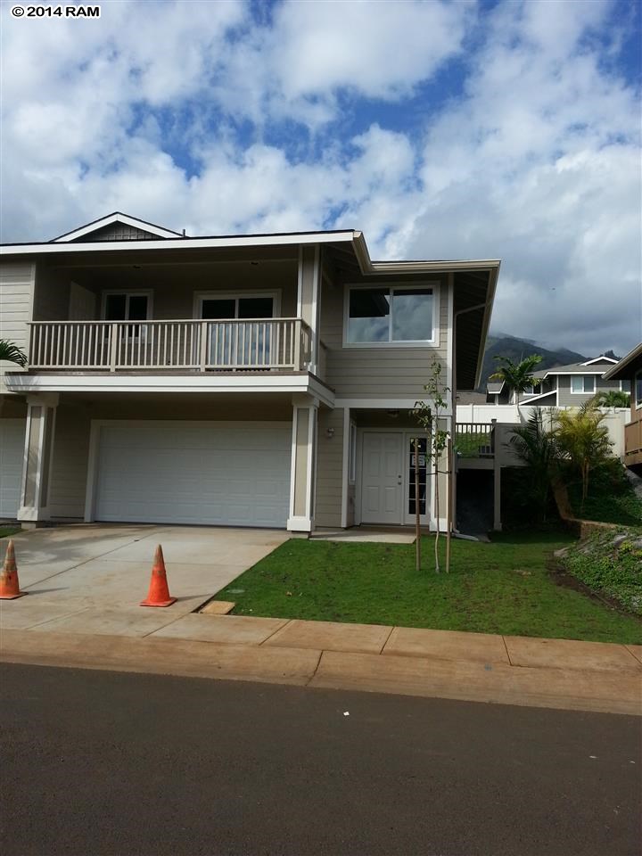Milo Court at Kehalani 62 in Milo Court at Kehalani 427,000 Wailuku MLS ID358333 Maui