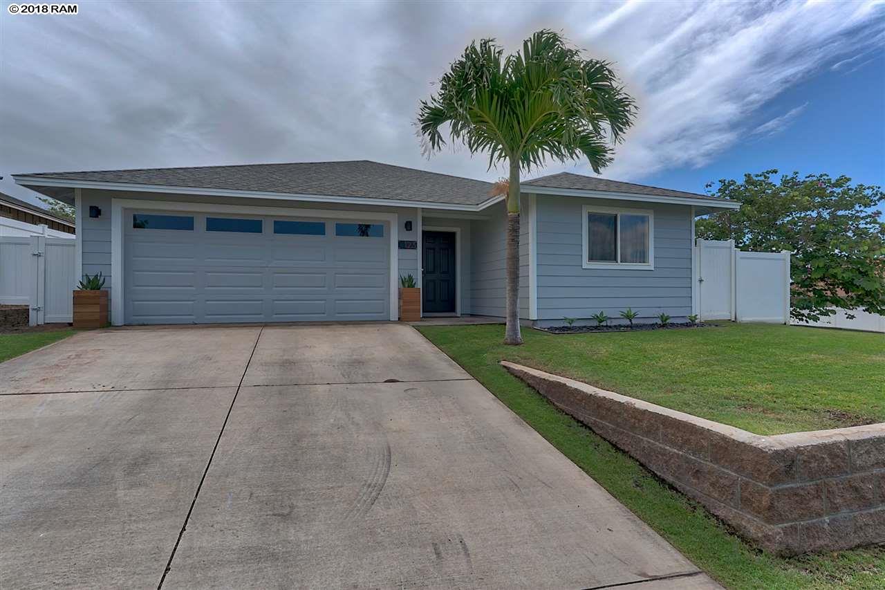123 Nokekula Loop in Waikapu Gardens 630,000 Wailuku MLS ID378578