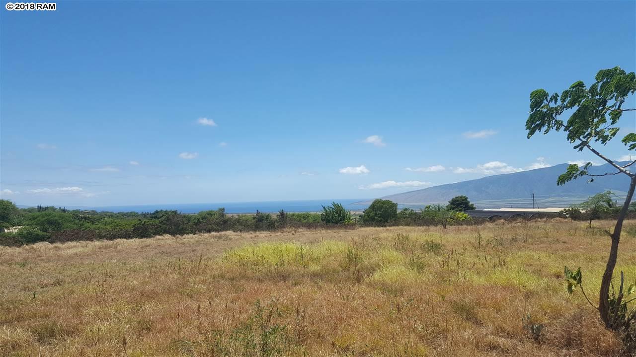 3135 Omaopio Rd Lot 17A2 in Omaopio 569,000 Kula/Ulupalakua