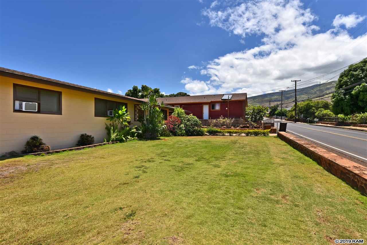443 Lahainaluna Rd in Lahainaluna 839,000 Lahaina MLS ID383492