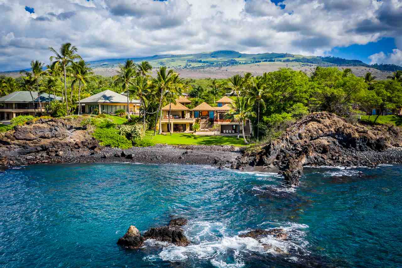 Maui Luxury Homes For Sale Maui Hawaii Real Estate