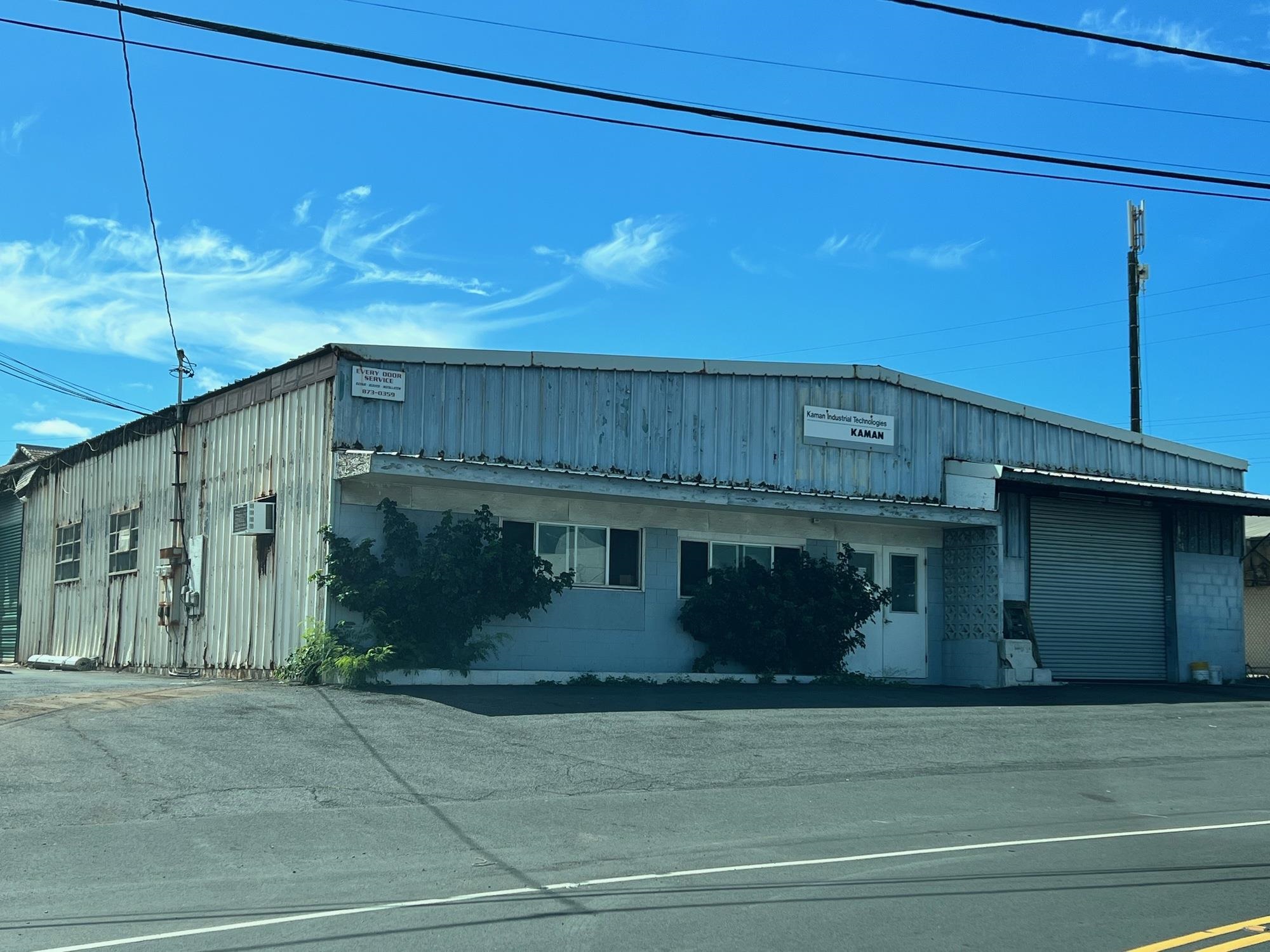 Commercial Property Located in Kahului 1,525,000 Kahului MLS