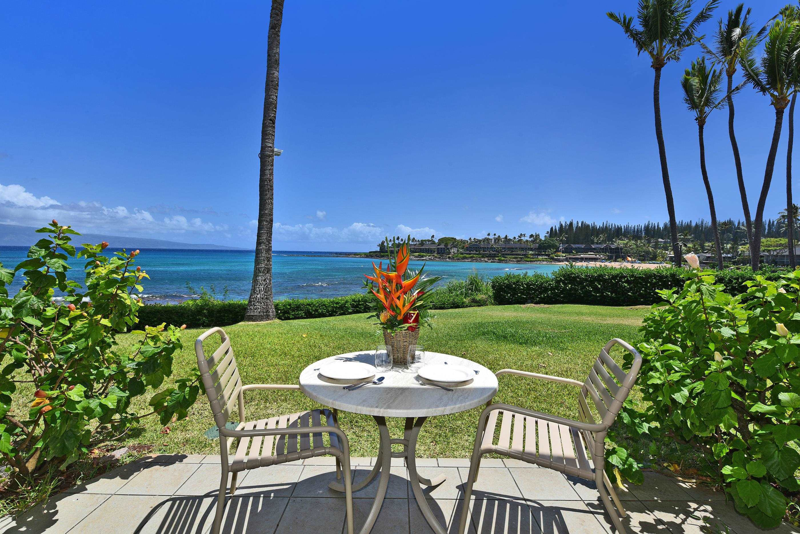 Napili Shores A101 in Napili 975,000 Napili/Kahana/Honokowai MLS